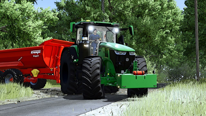 fs25-mods,  2500 KG Weight V1.0