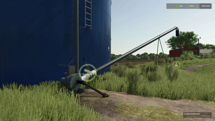 fs25-mods, A.O. Smith Slurrystore v1.0