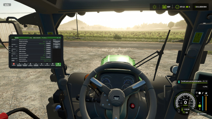 fs25-mods,  Agricultural Terminal V1.0