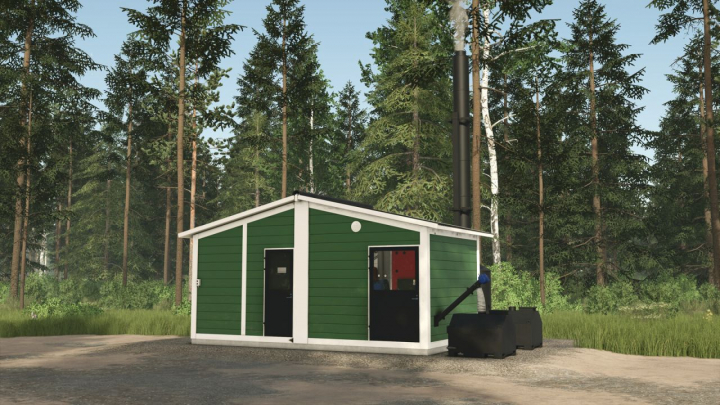 fs25-mods,  Ala-Talkkari Veto Cont M V1.1