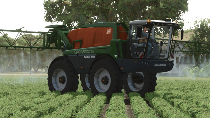 fs25-mods,  Amazone Pantera 4502 V1.0