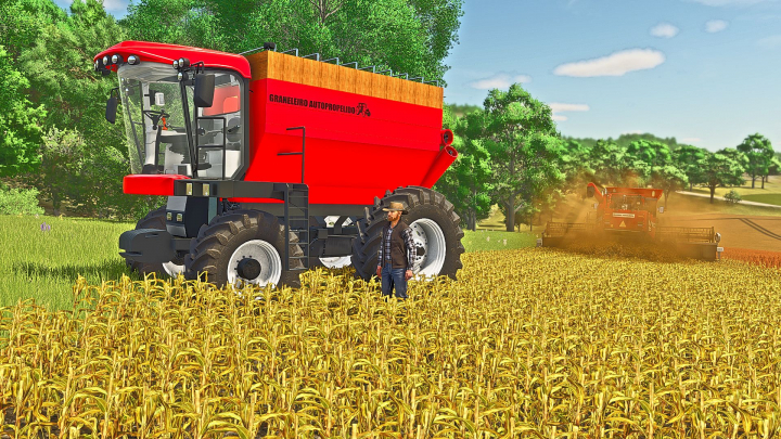 fs25-mods,  Auto Propelido TM240 V2.0.1