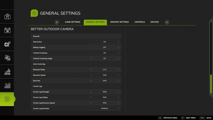 fs25-mods,  Better Outdoor Camera v1.0
