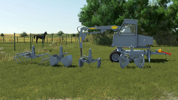 fs25-mods,  Cyklop T214 v1.0