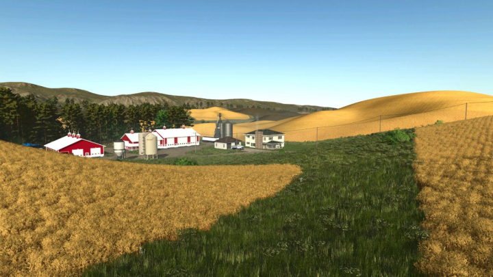 fs25-mods, Eastern Washington Farming V1.0