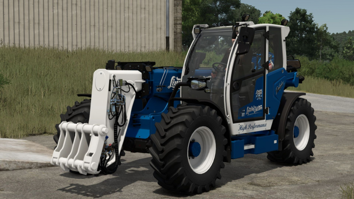 fs25-mods,  Fendt Cargo T740 Limited Edition V1.0