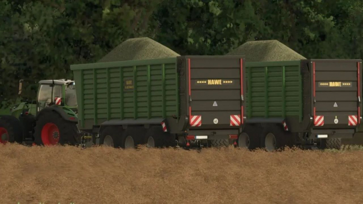fs25-mods, Hawe SLW Series V1.0