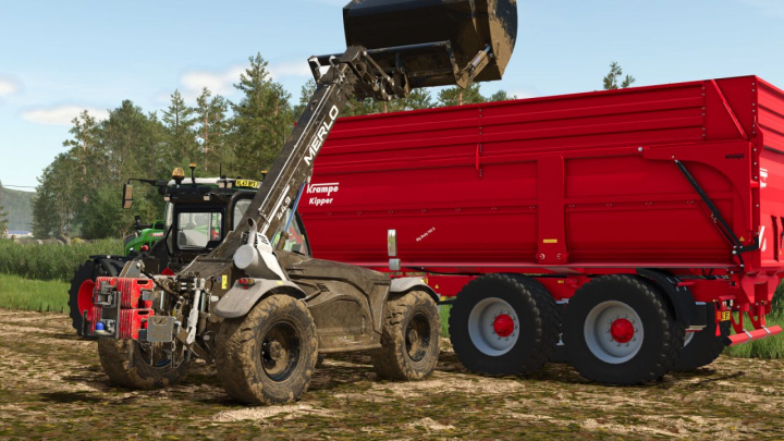 fs25-mods,  Horsch Suitcase Weight V1.0