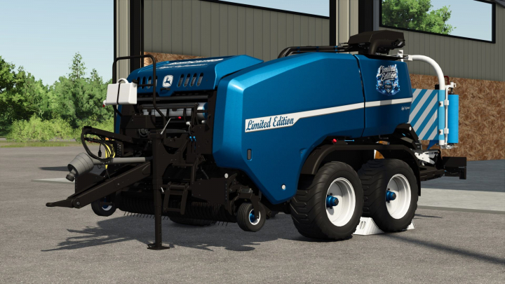 fs25-mods, John Deere C441R Limited Edition V1.0
