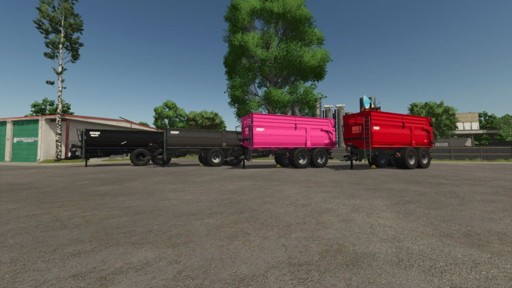 fs25-mods,  Krampe BigBody 750S V1.0
