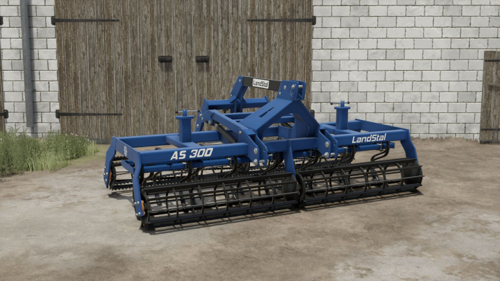 fs25-mods, Landstal AS300 V1.0