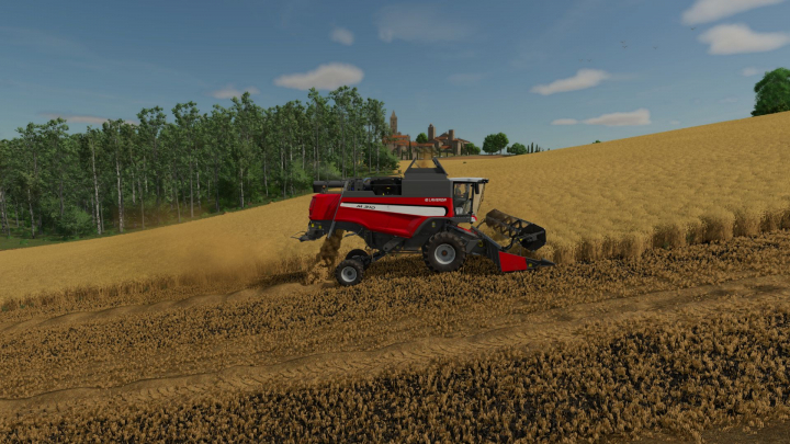 fs25-mods, Laverda M310 AL V1.0