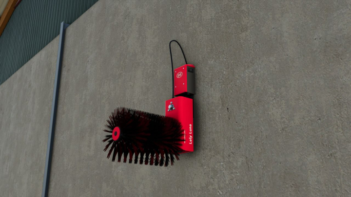 fs25-mods, Lely Luna Prefab V1.0.0.1