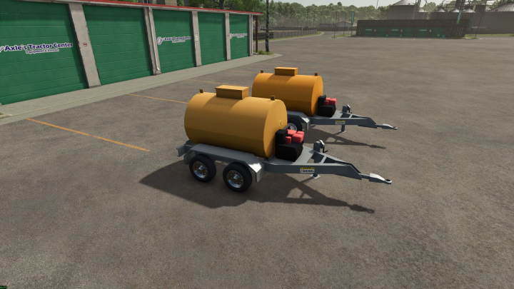 fs25-mods, Lizard Fuel Tank V1.0
