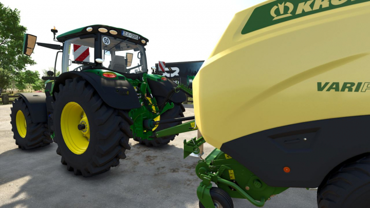 fs25-mods,  Manual connection system V2.0