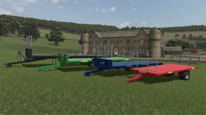 fs25-mods, Marshall BC Pack V1.0