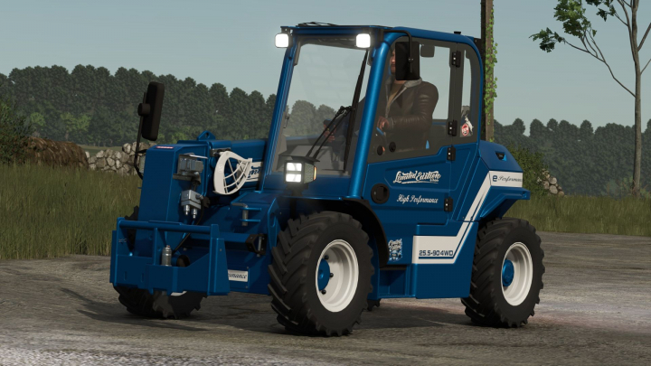 fs25-mods,  Merlo EW25.290 Limited Edition V1.0