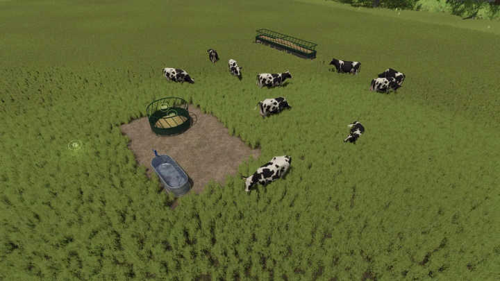 fs25-mods,  Open Pastures v1.0