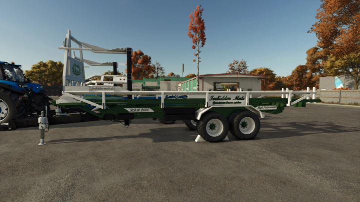 fs25-mods, RBM2000 Limited Edition v1.0