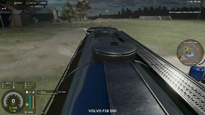 fs25-mods,  Real fuel prices V2.9.3.1