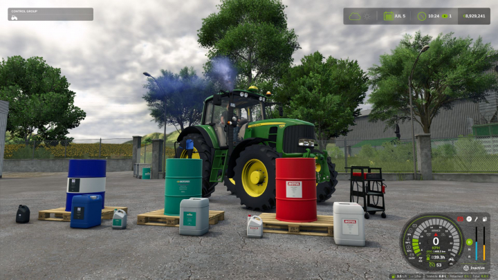 fs25-mods,  Realistic Mechanical Systems BETA 3 v0.12