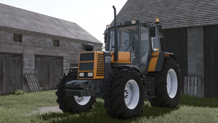 fs25-mods, Renault 54 TZ V2.1