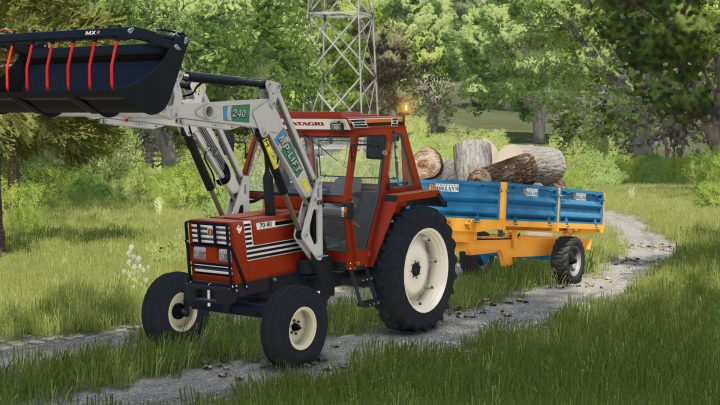 fs25-mods,  Rolland BH6 Edit V1.0