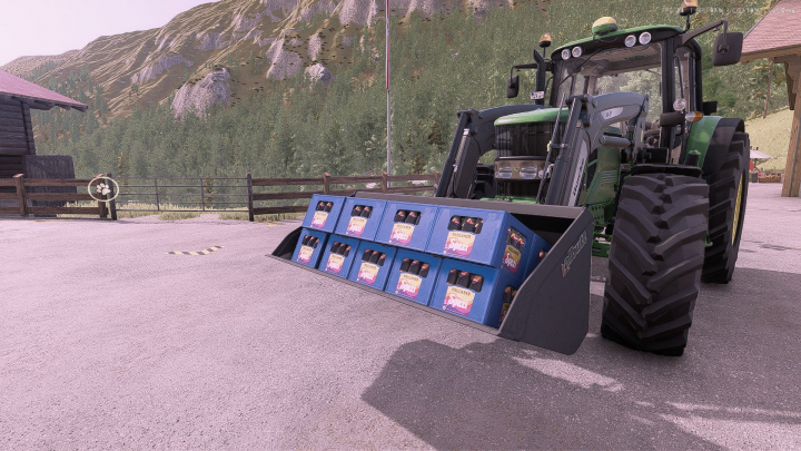 fs25-mods,  Spezi shovel V1.0