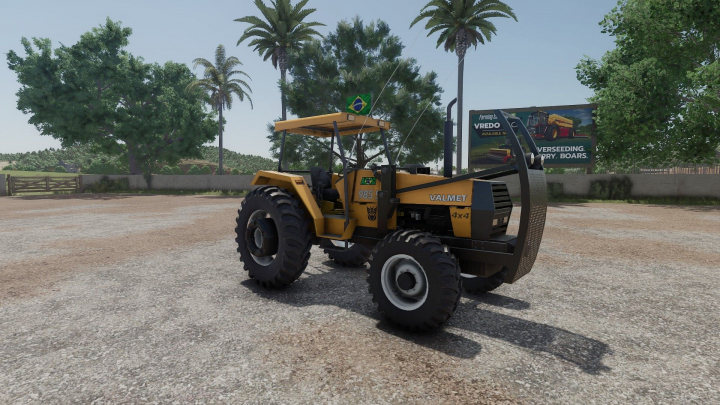 fs25-mods,  Valmet 885 S / 985 S V1.0