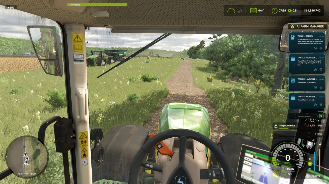 AI Farm Manager V3.1.9