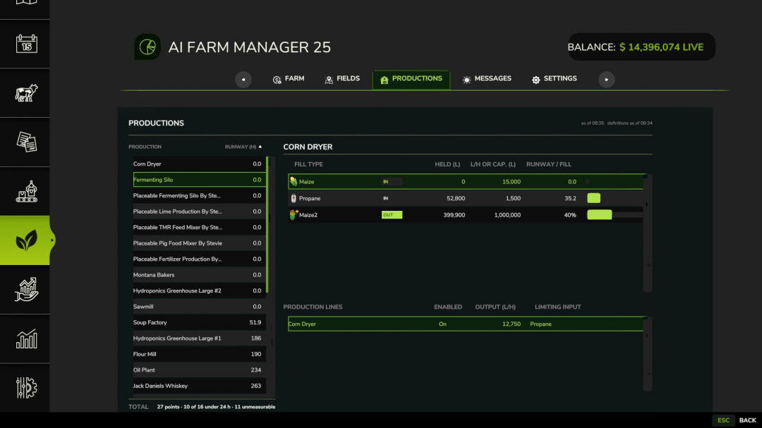 AI Farm Manager V3.1.9