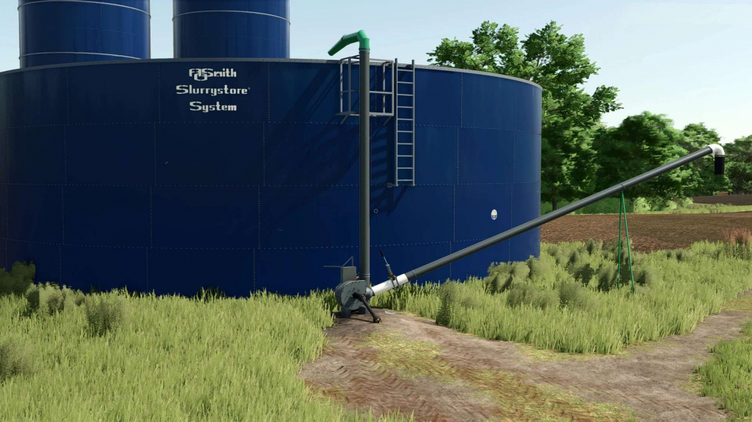 A.O. Smith Slurrystore v1.0