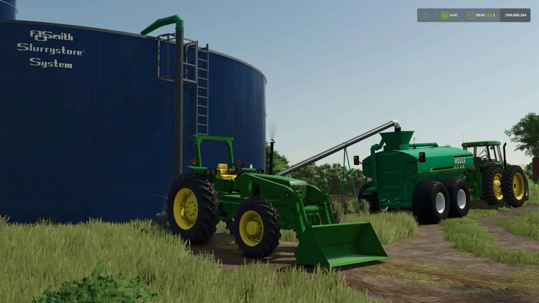 A.O. Smith Slurrystore v1.0