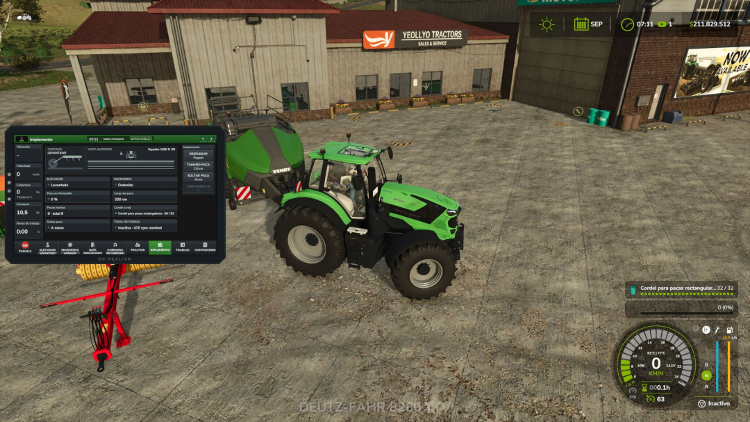 Agricultural Terminal V1.0
