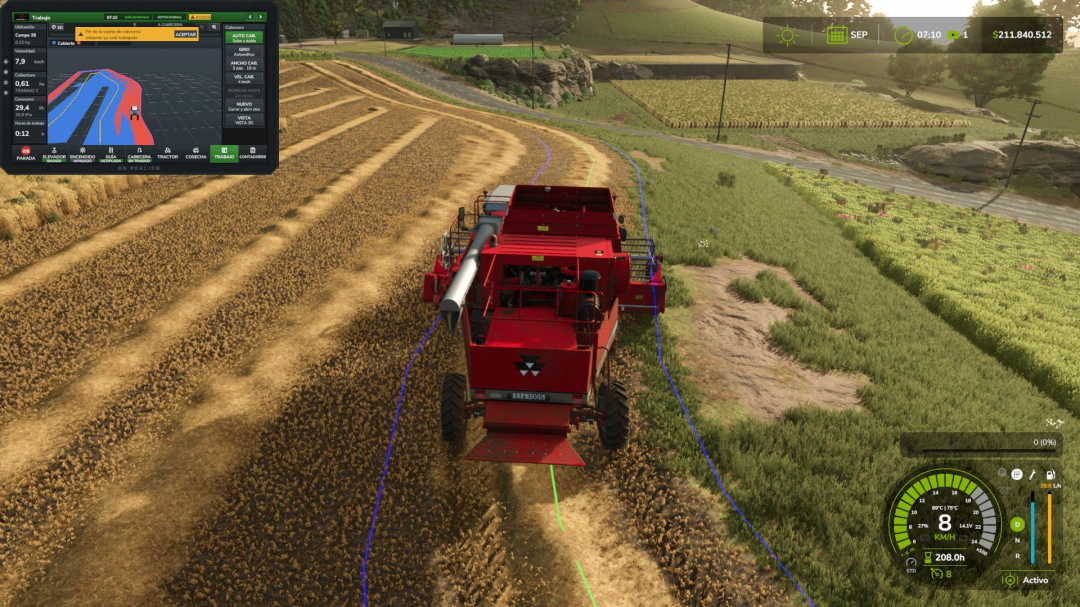 Agricultural Terminal V1.0