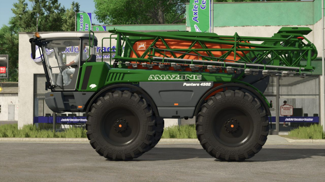 Amazone Pantera 4502 V1.0