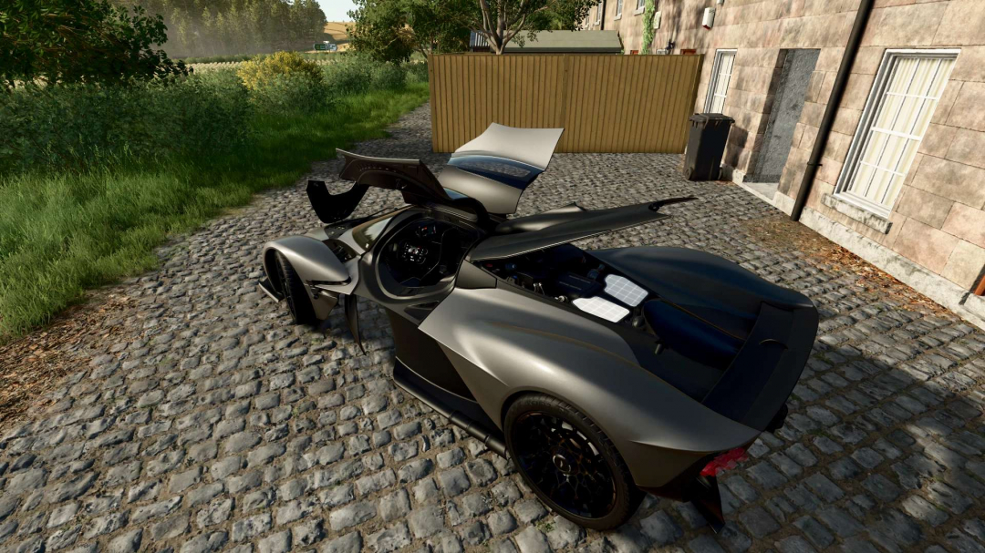 Aston Martin Valkyrie V1.0