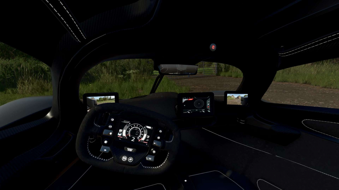 Aston Martin Valkyrie V1.0