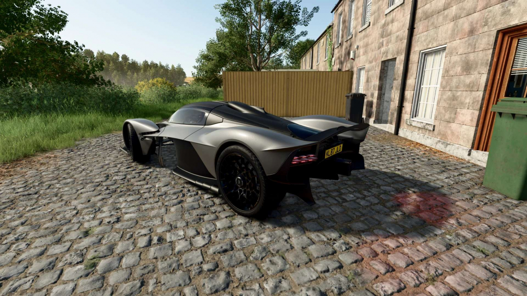 Aston Martin Valkyrie V1.0