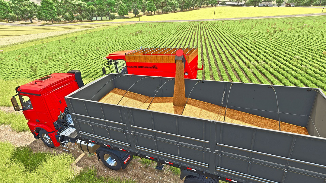 Auto Propelido TM240 V2.0.1