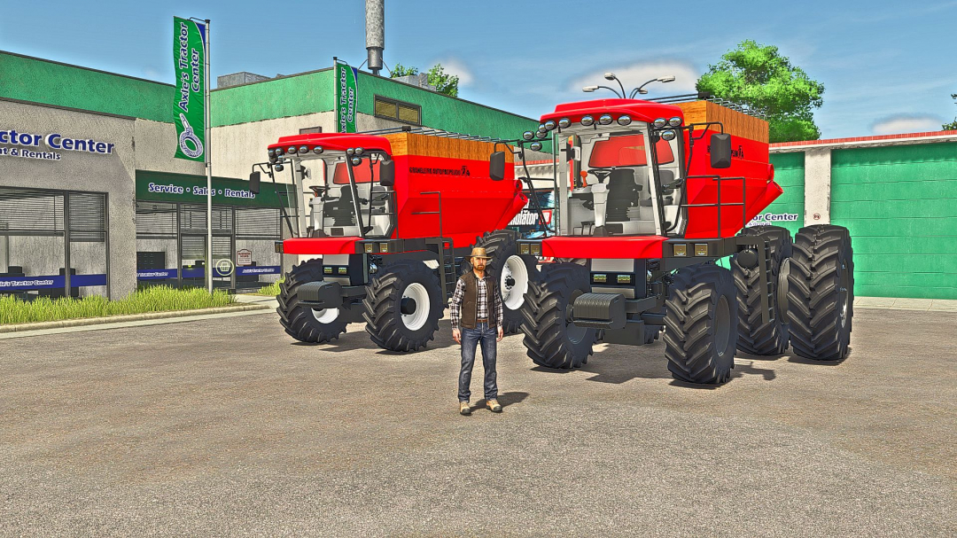Auto Propelido TM240 V2.0.1