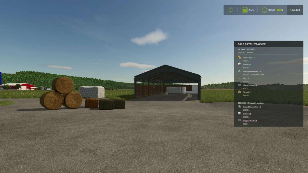 Bale Batch Tracker v1.0