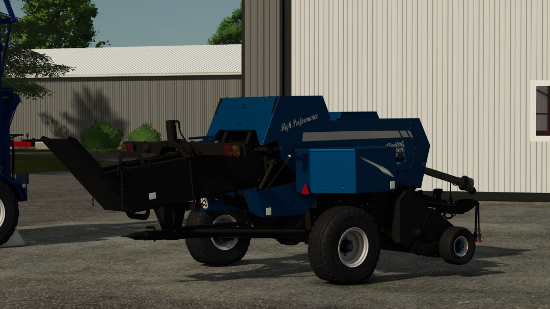 Baler Pack Limited Edition V1.0