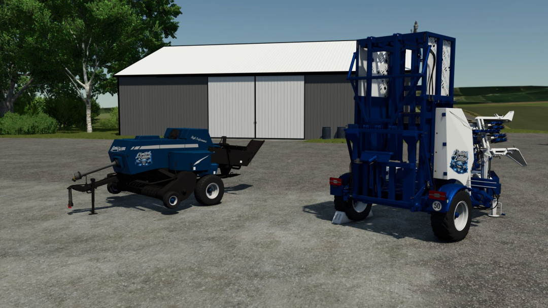 Baler Pack Limited Edition V1.0