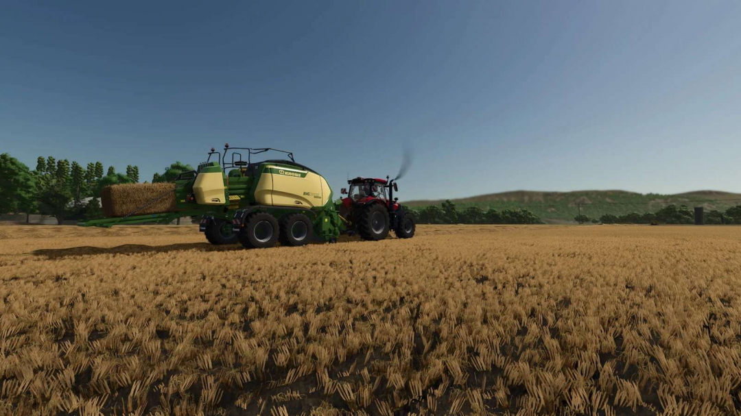 Baler Power Pulse v1.0