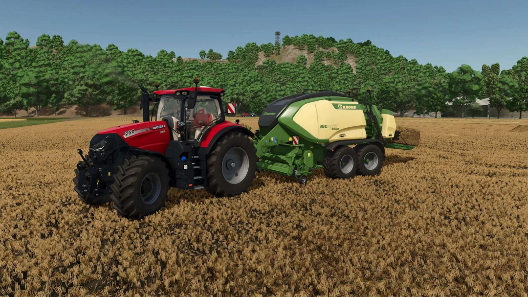 Baler Power Pulse v1.0