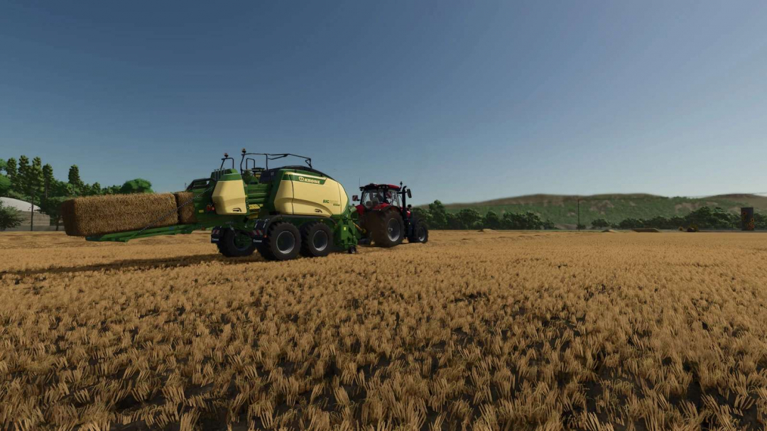 Baler Power Pulse v1.0