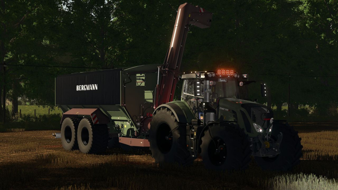 Bergmann GTW 330 V1.0