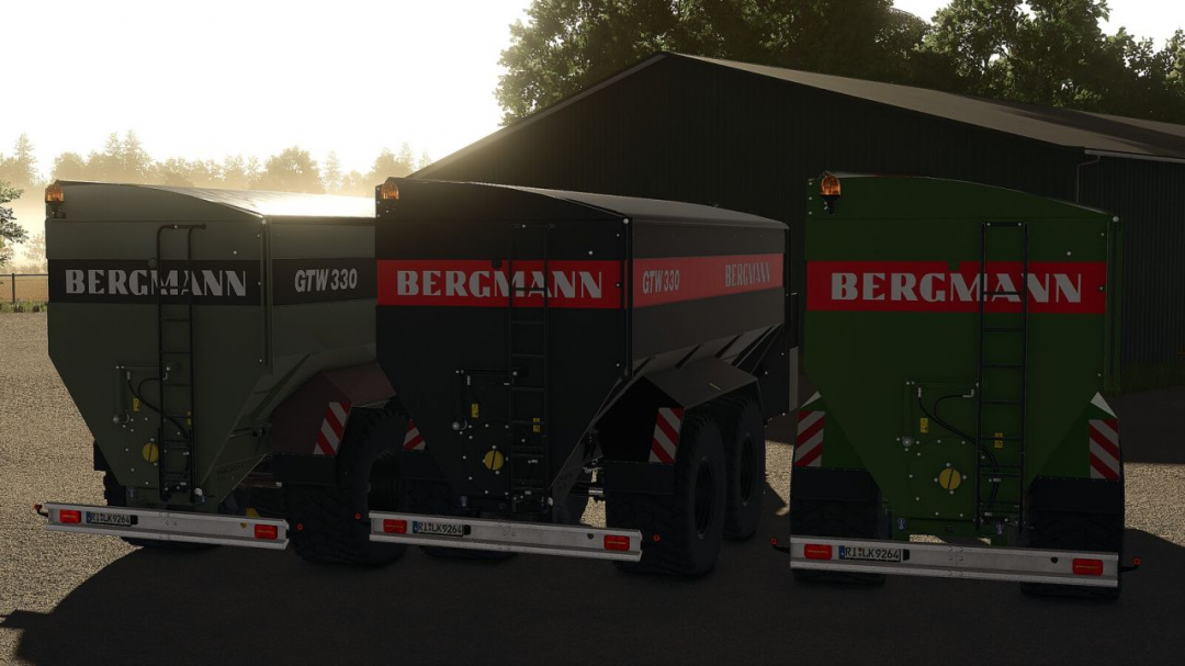 Bergmann GTW 330 V1.0