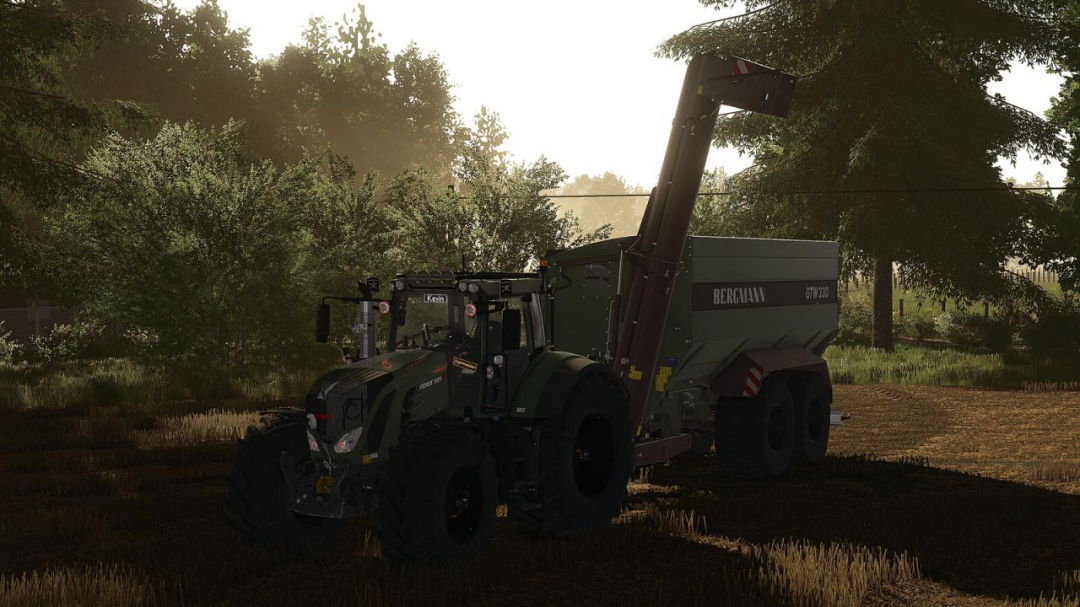 Bergmann GTW 330 V1.0